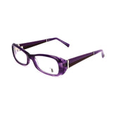 Tod's Purple Acetate Frames -   -  Tod's.
